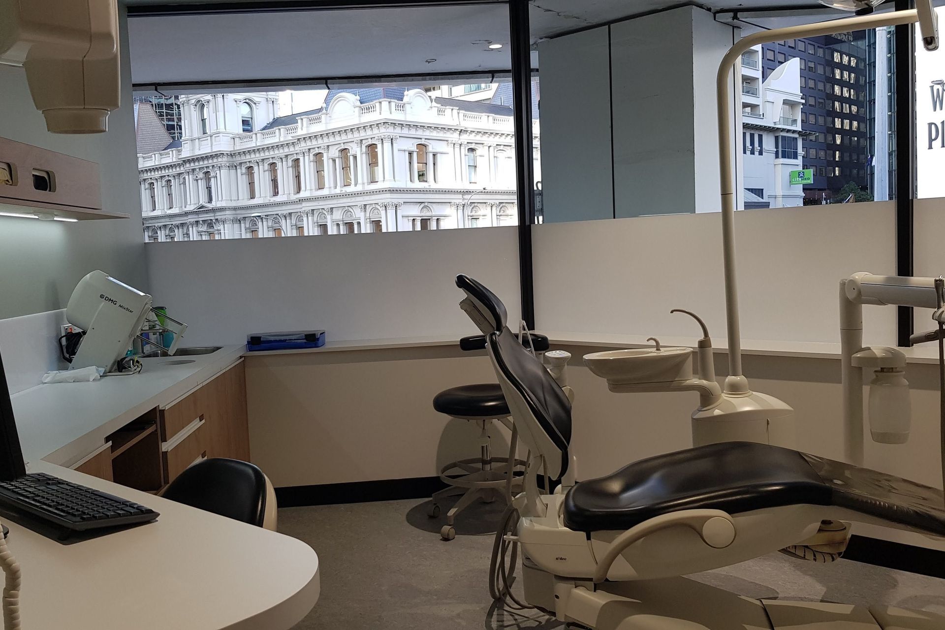 Lumino The Dentists (Auckland Central) - Dental Fit-out