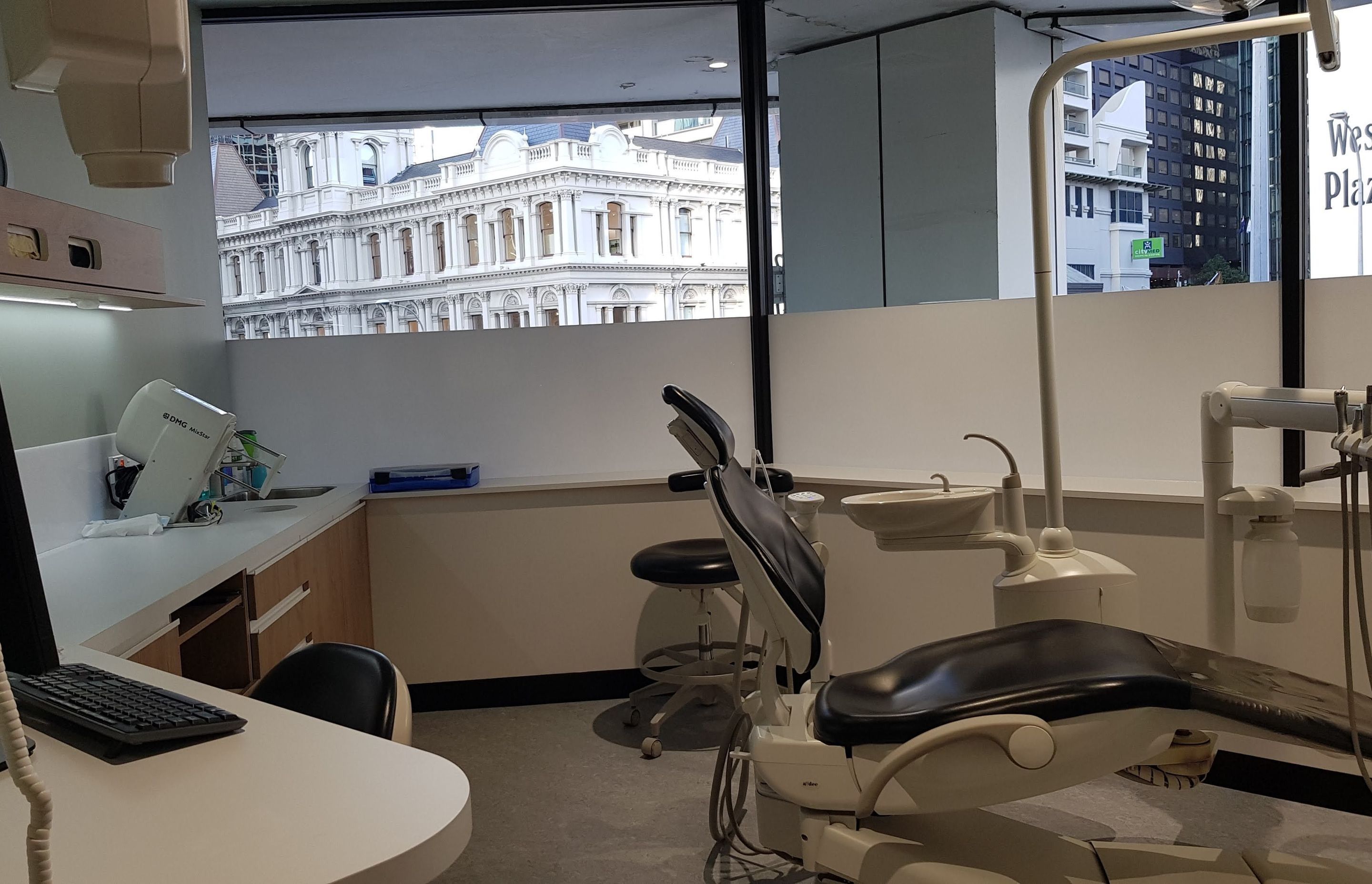 Lumino The Dentists (Auckland Central) - Dental Fit-out
