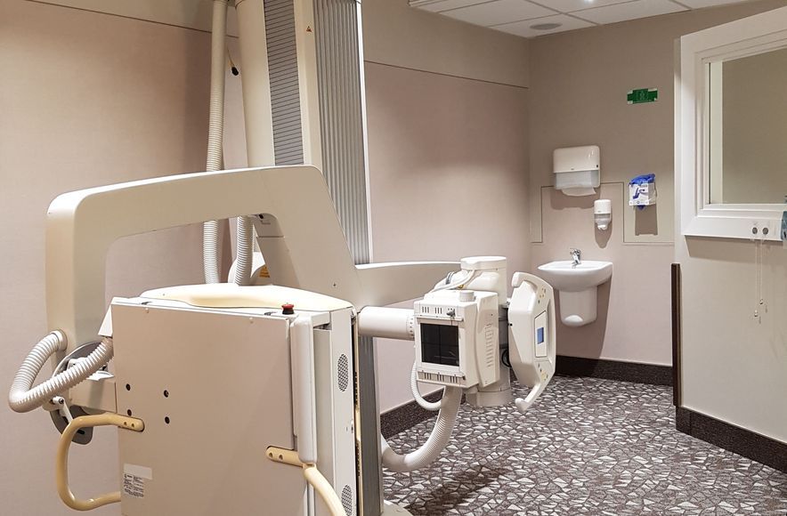 Pacific Radiology - St George's Hospital