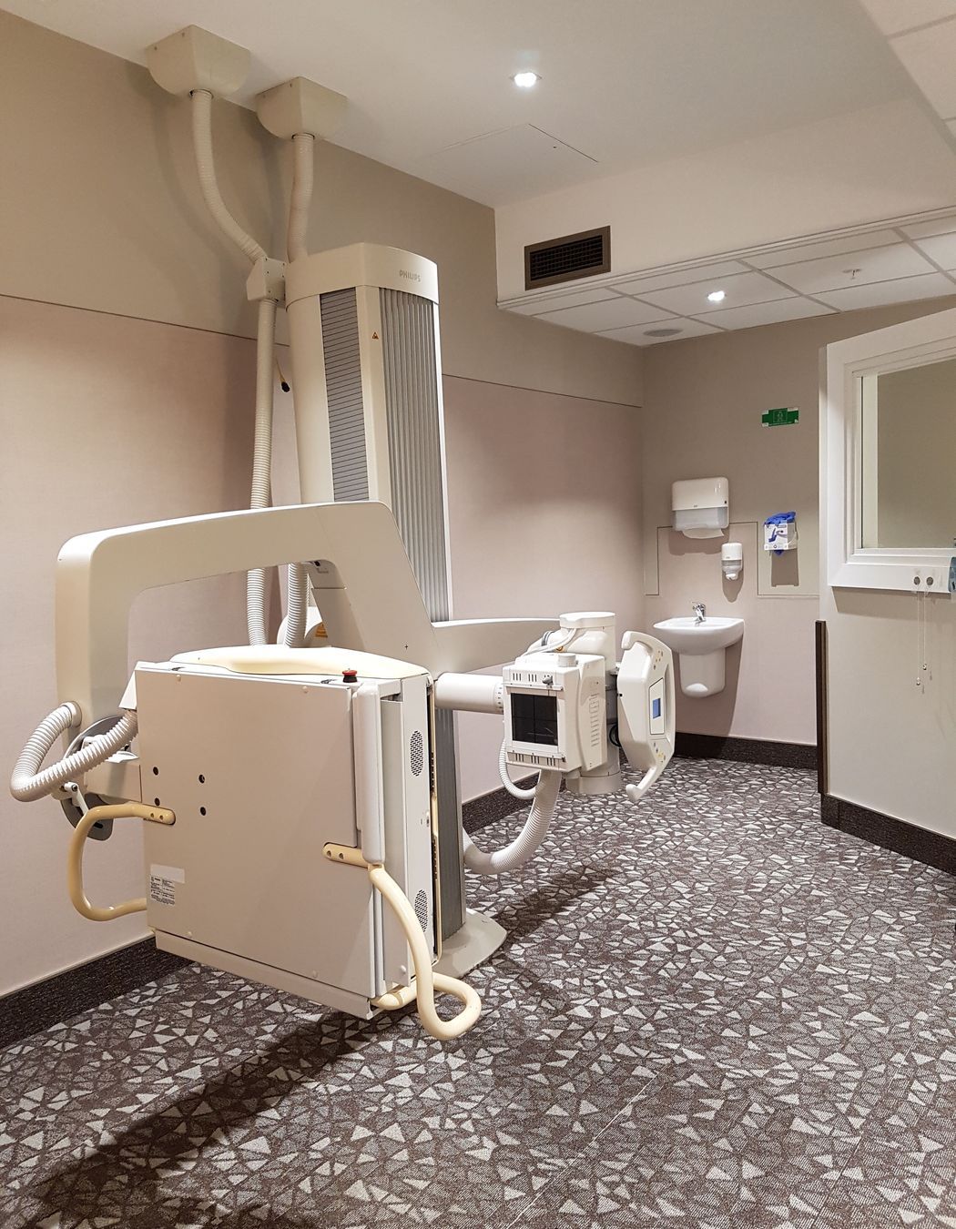 Pacific Radiology - St George's Hospital