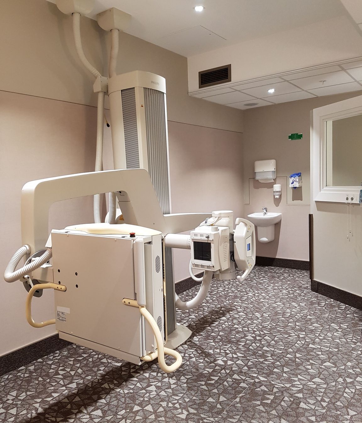 Pacific Radiology - St George's Hospital