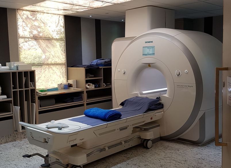 Pacific Radiology - St George's Hospital