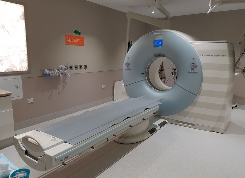 Pacific Radiology - St George's Hospital