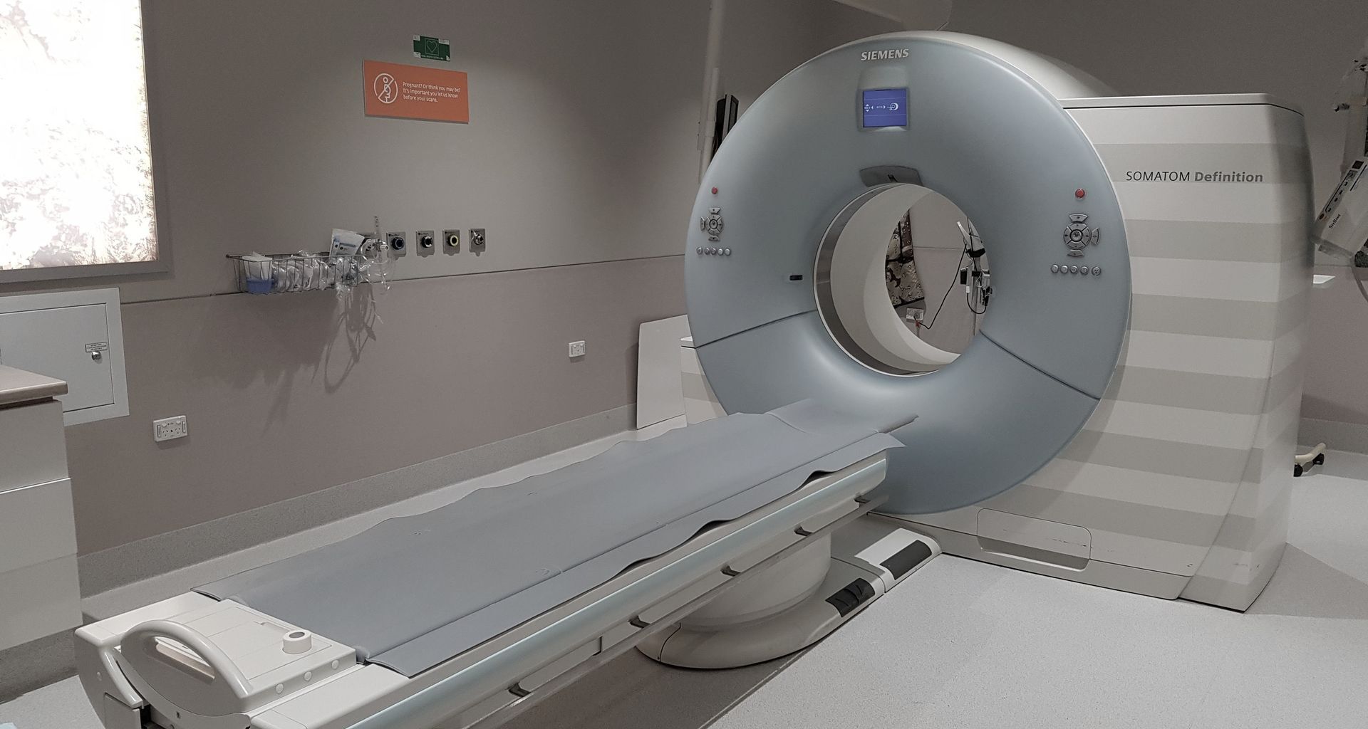 Pacific Radiology - St George's Hospital banner