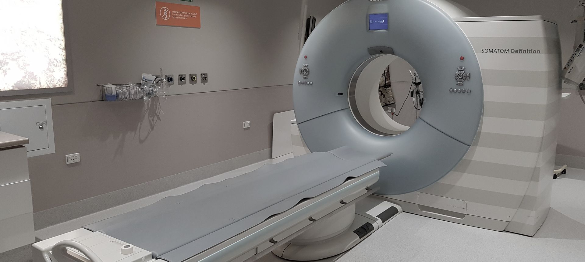 Pacific Radiology - St George's Hospital banner