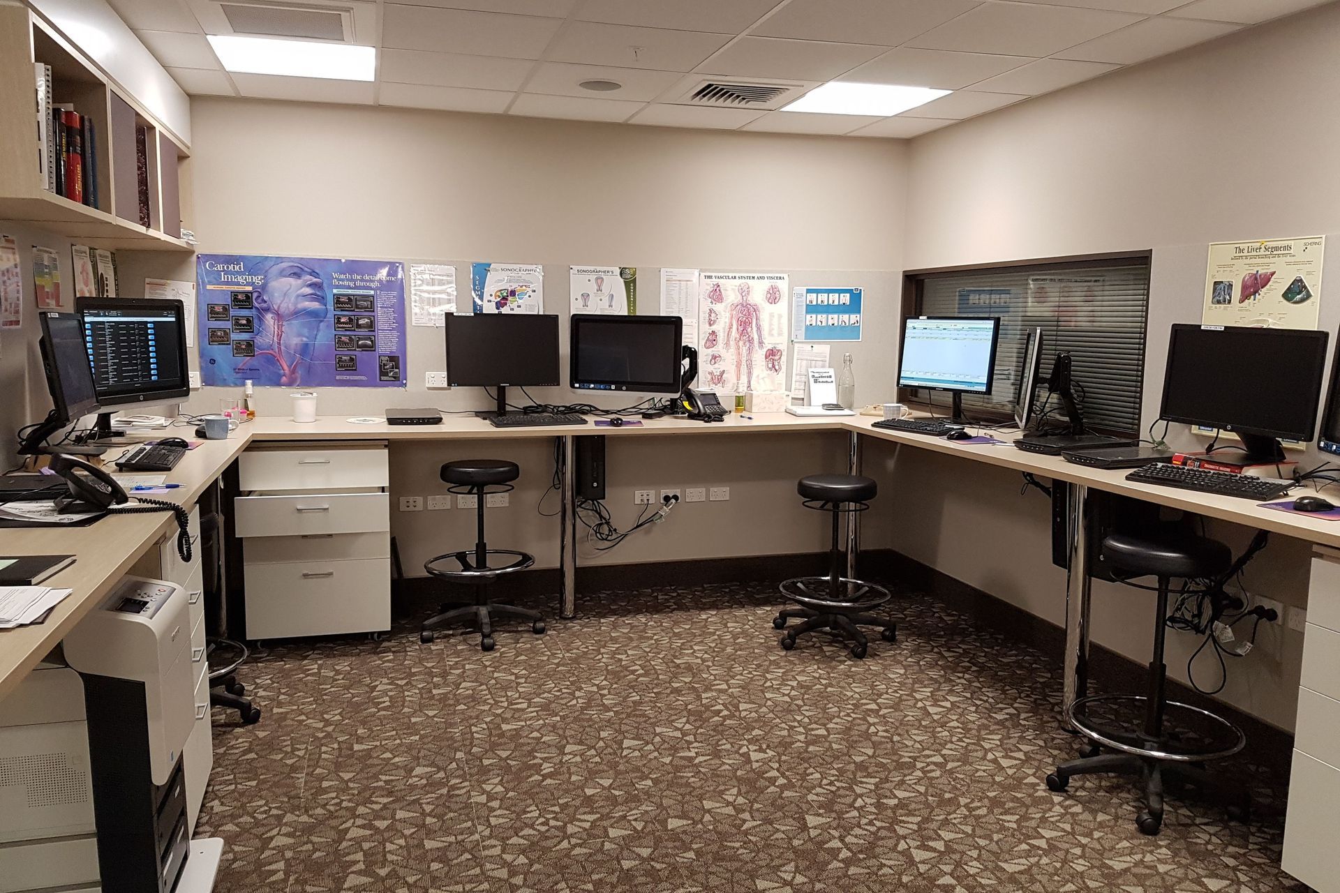 Pacific Radiology - St George's Hospital