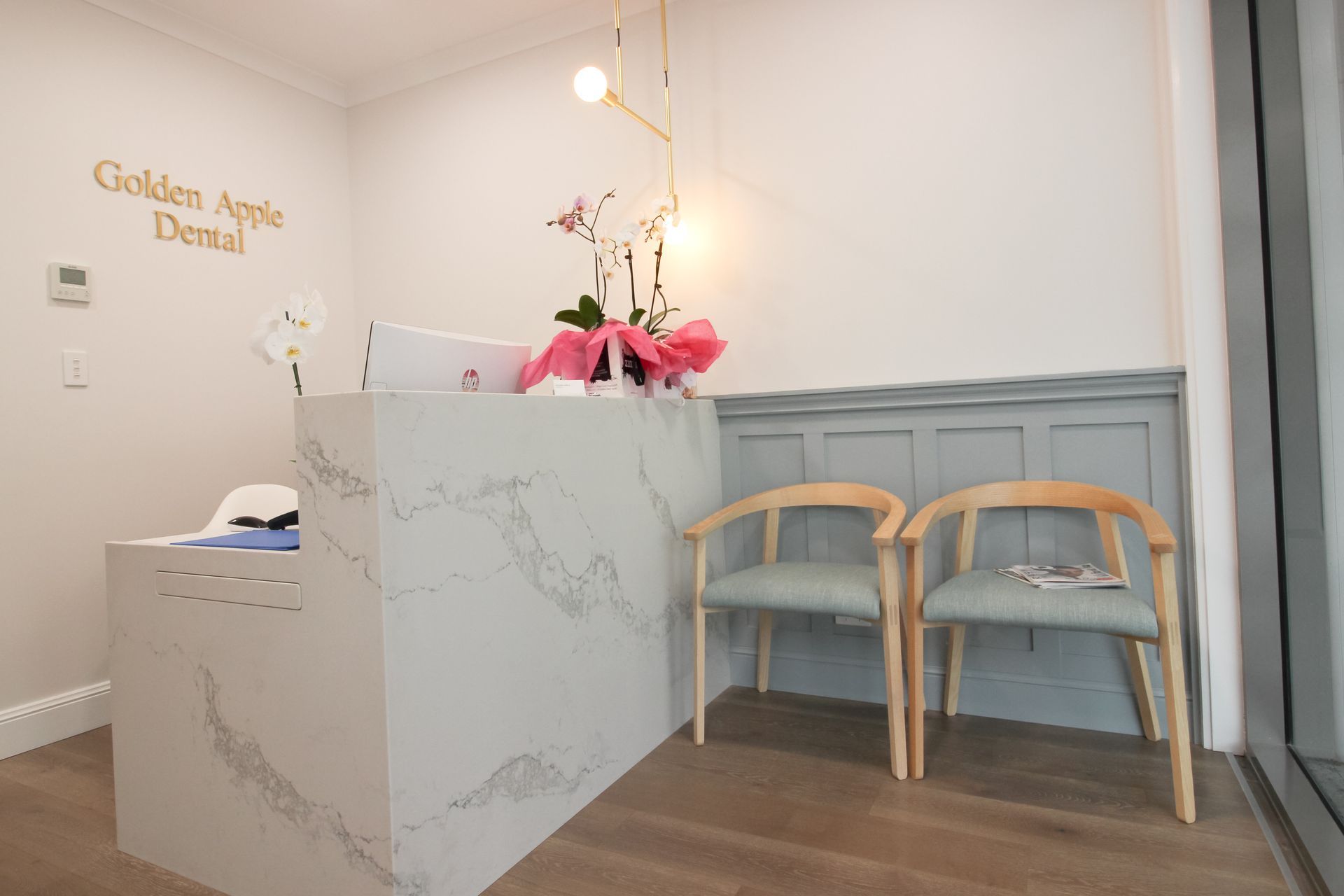 Golden Apple Dental - Dental Fit-out
