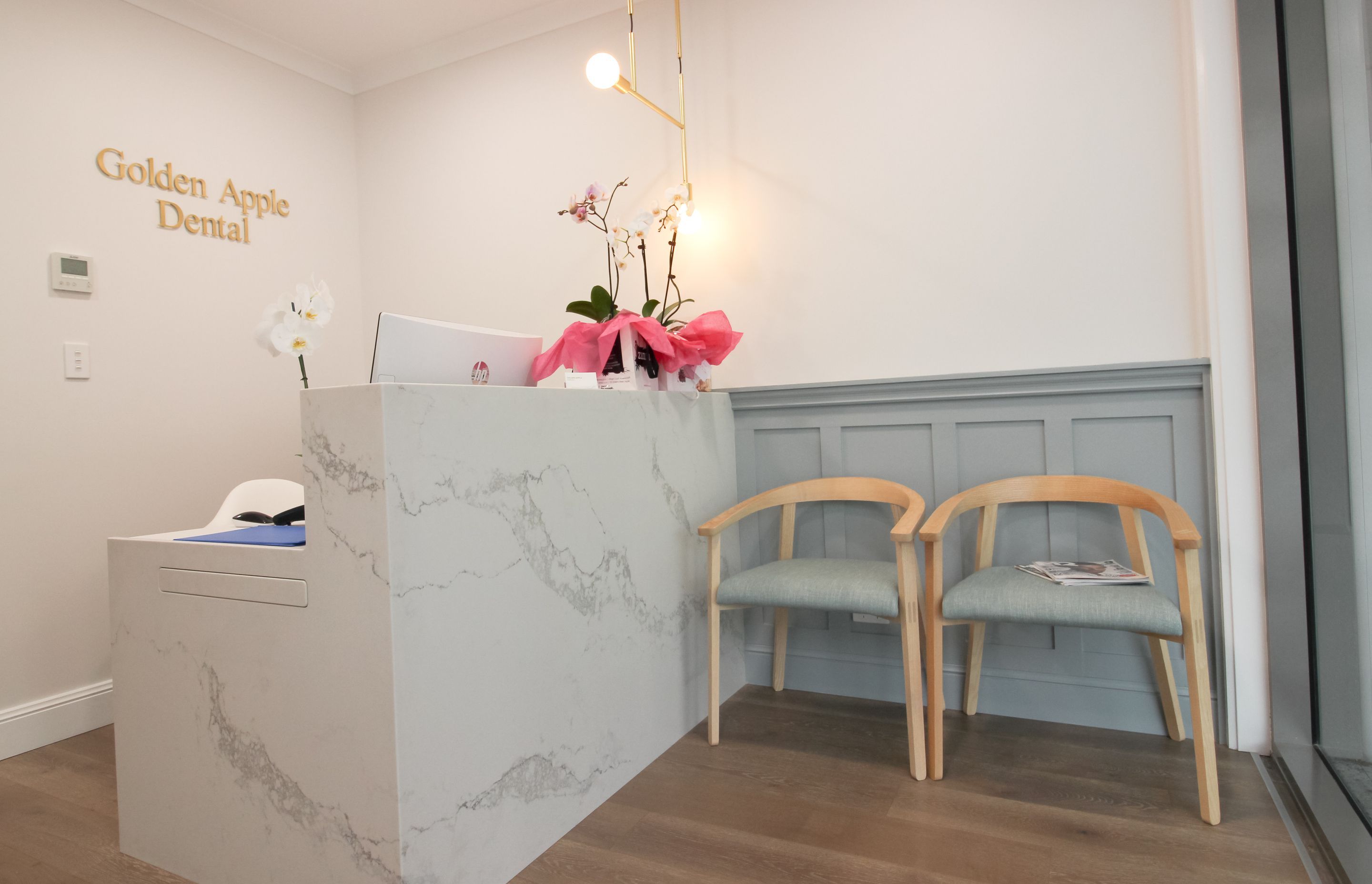 Golden Apple Dental - Dental Fit-out