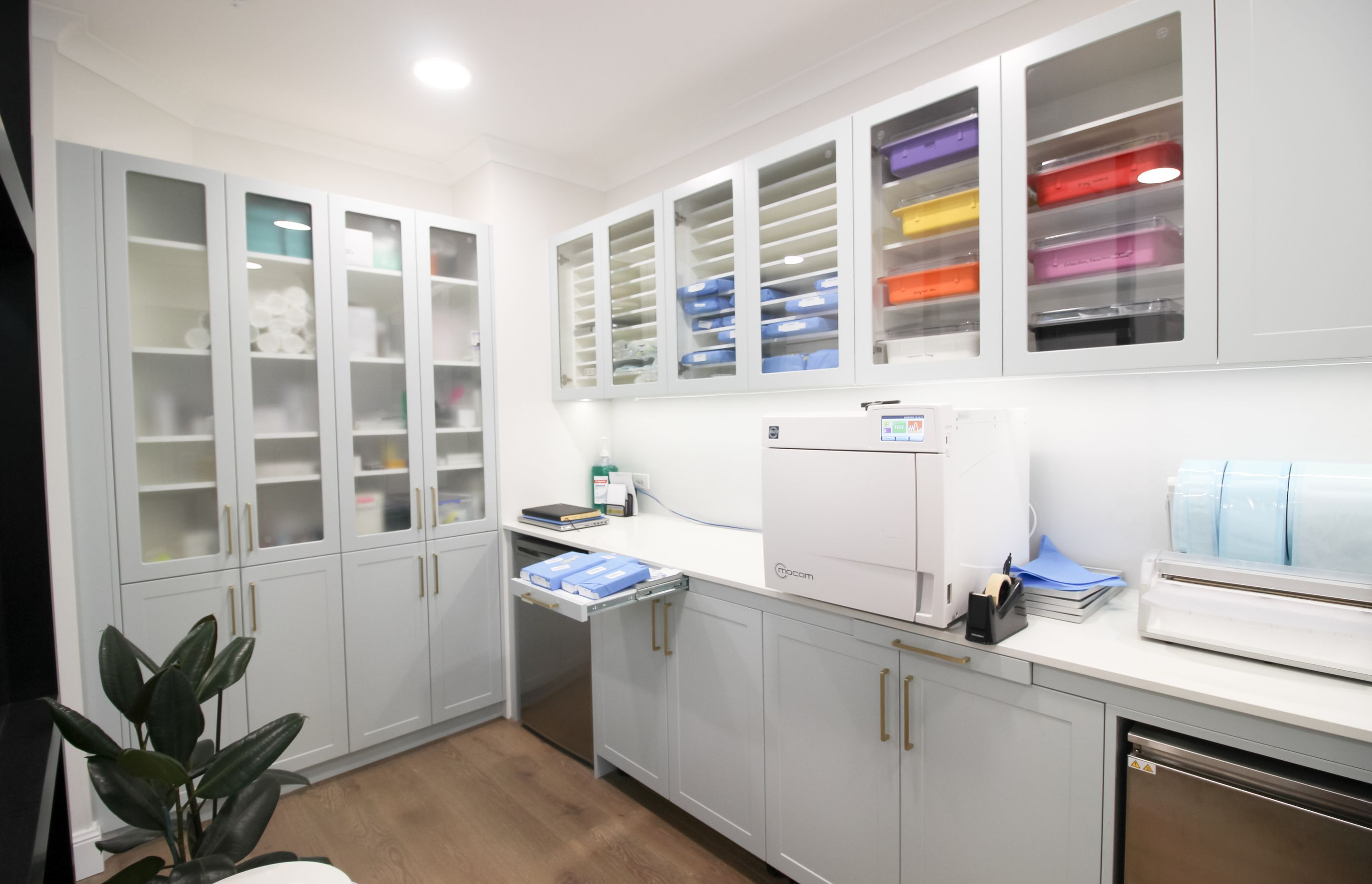 Golden Apple Dental - Dental Fit-out