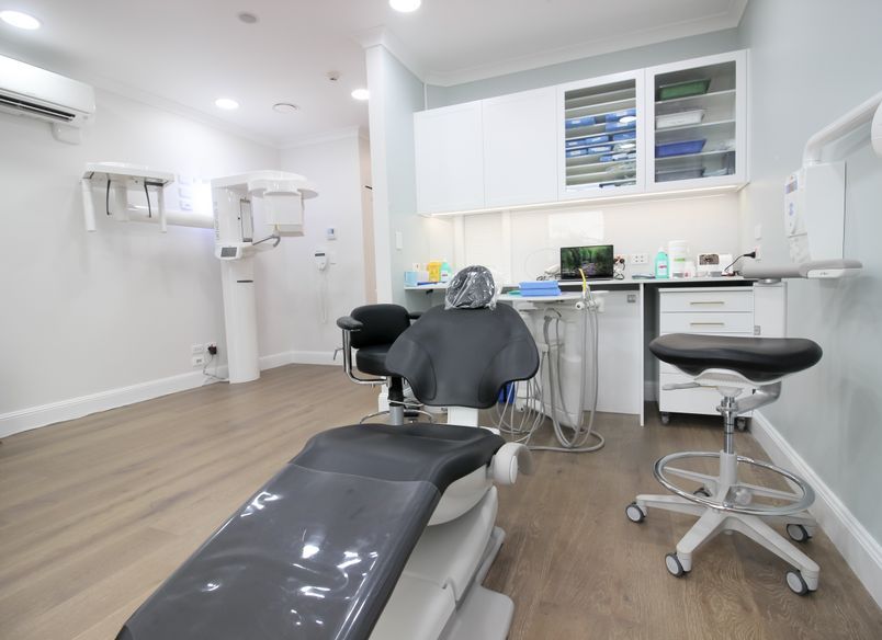 Golden Apple Dental | Dental Fit-out