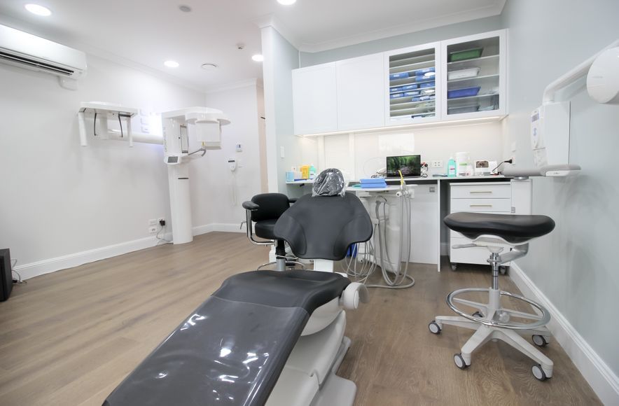 Golden Apple Dental | Dental Fit-out