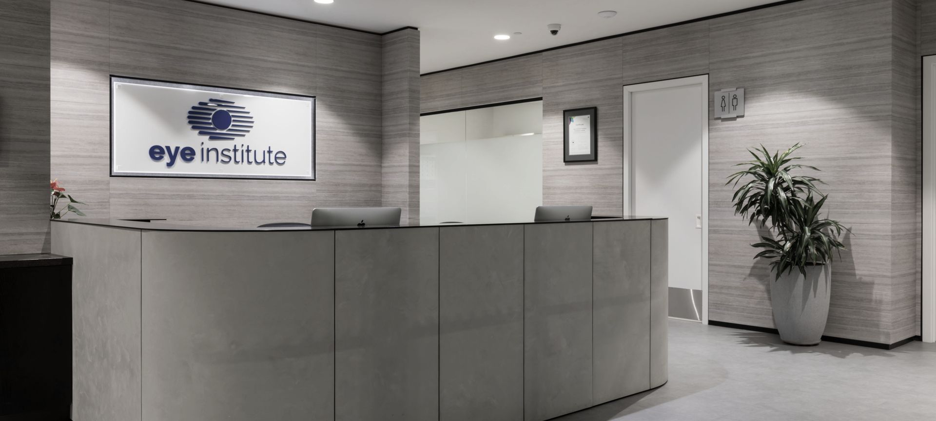 Eye Institute banner