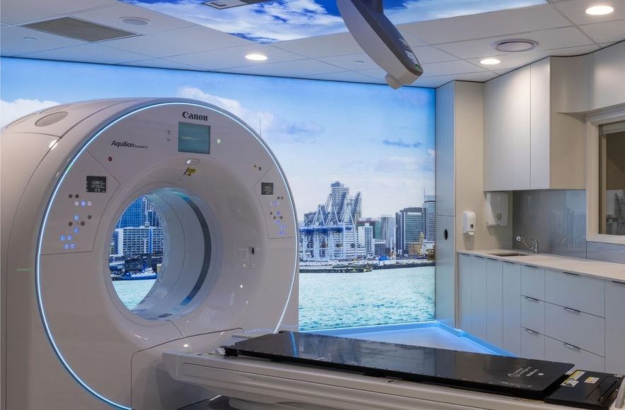 Auckland Radiation Oncology Clinic