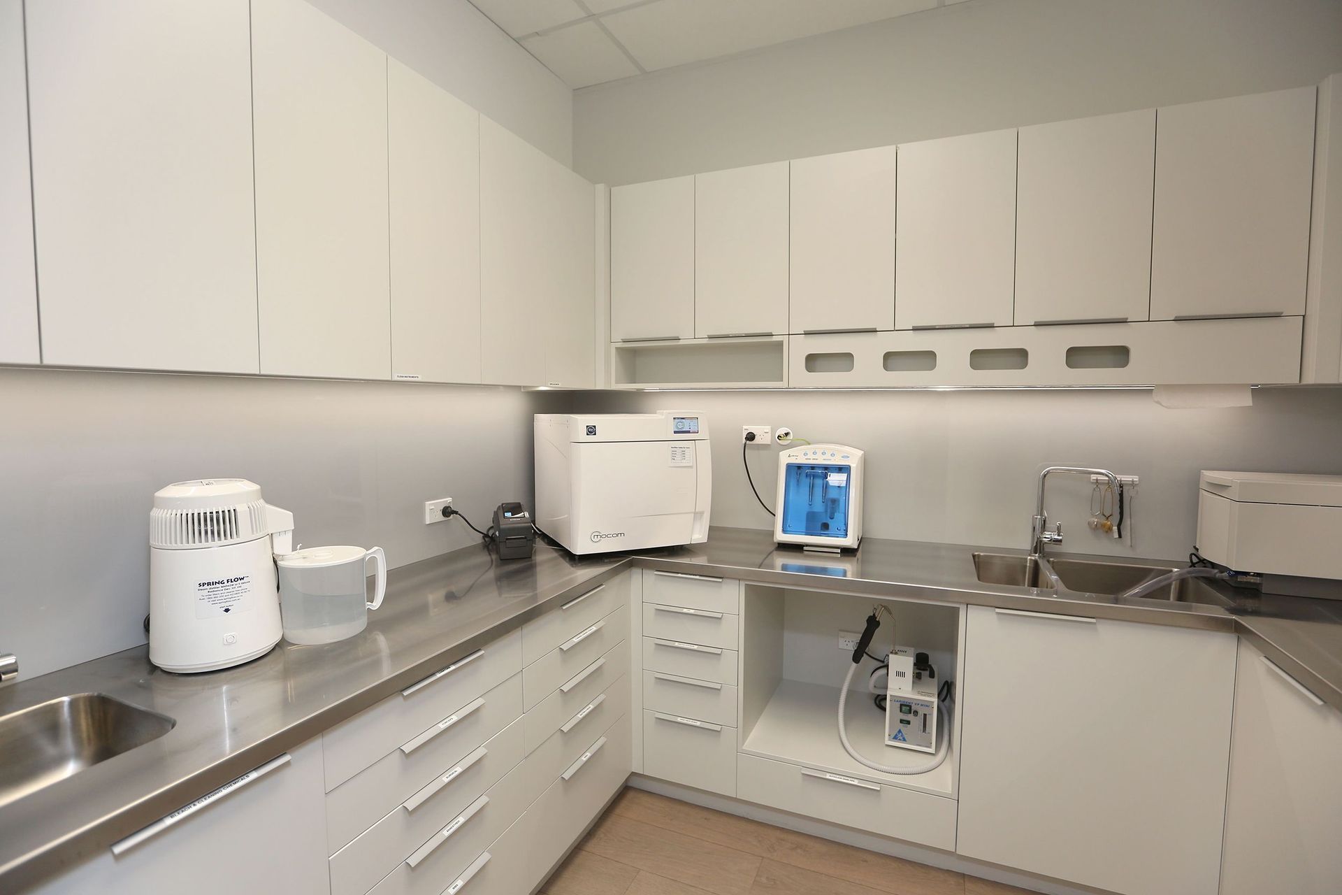 Tauranga Crossing Dental - Dental Fit-out