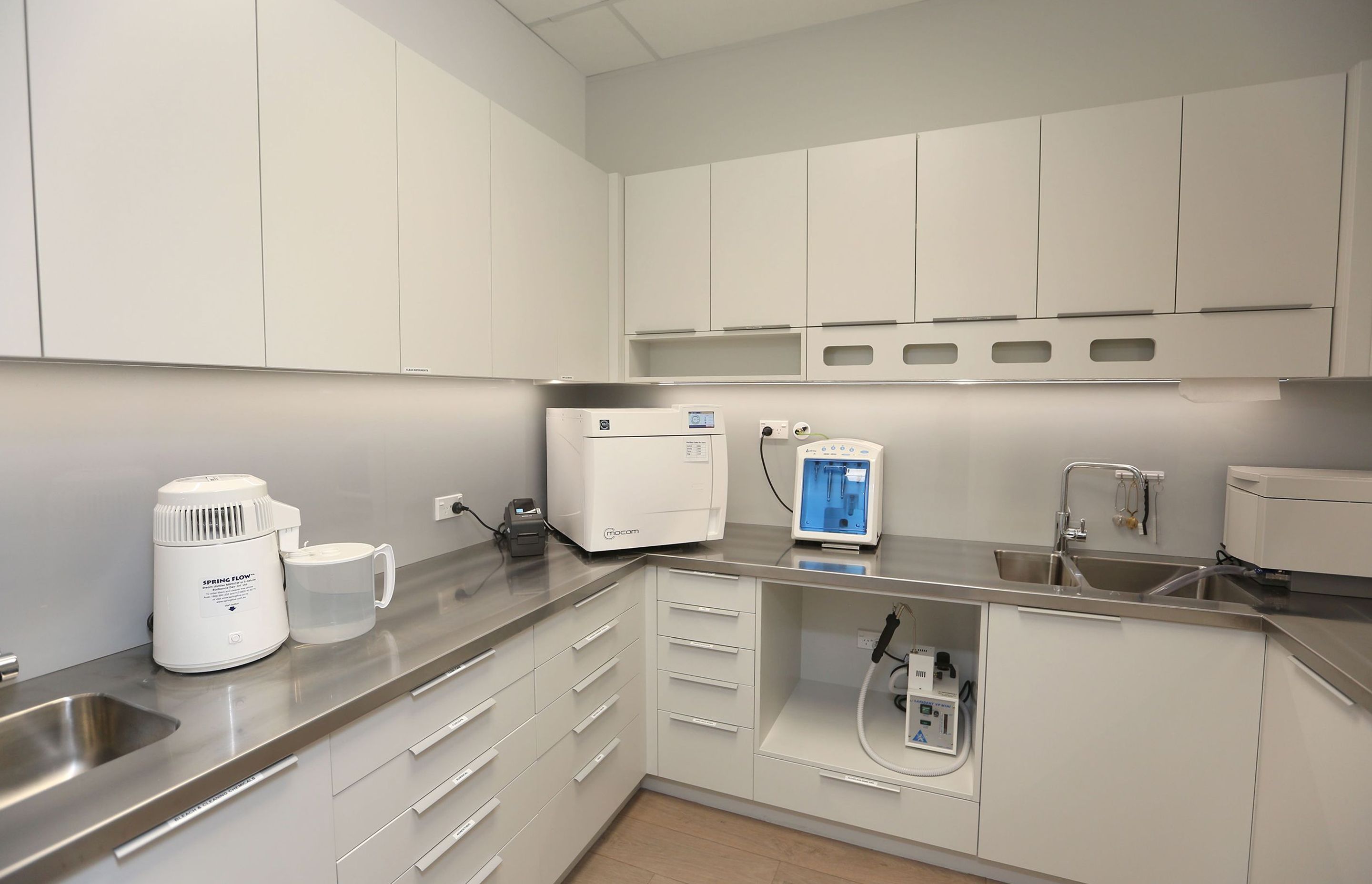 Tauranga Crossing Dental - Dental Fit-out