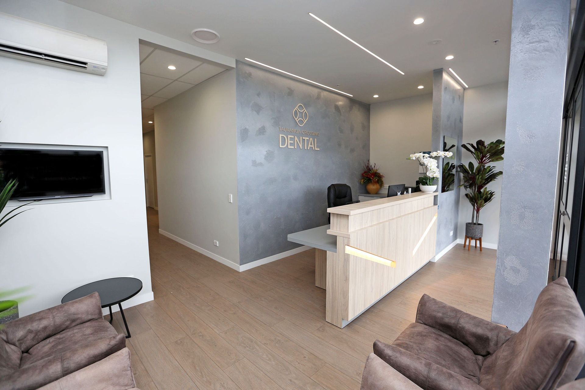 Tauranga Crossing Dental - Dental Fit-out