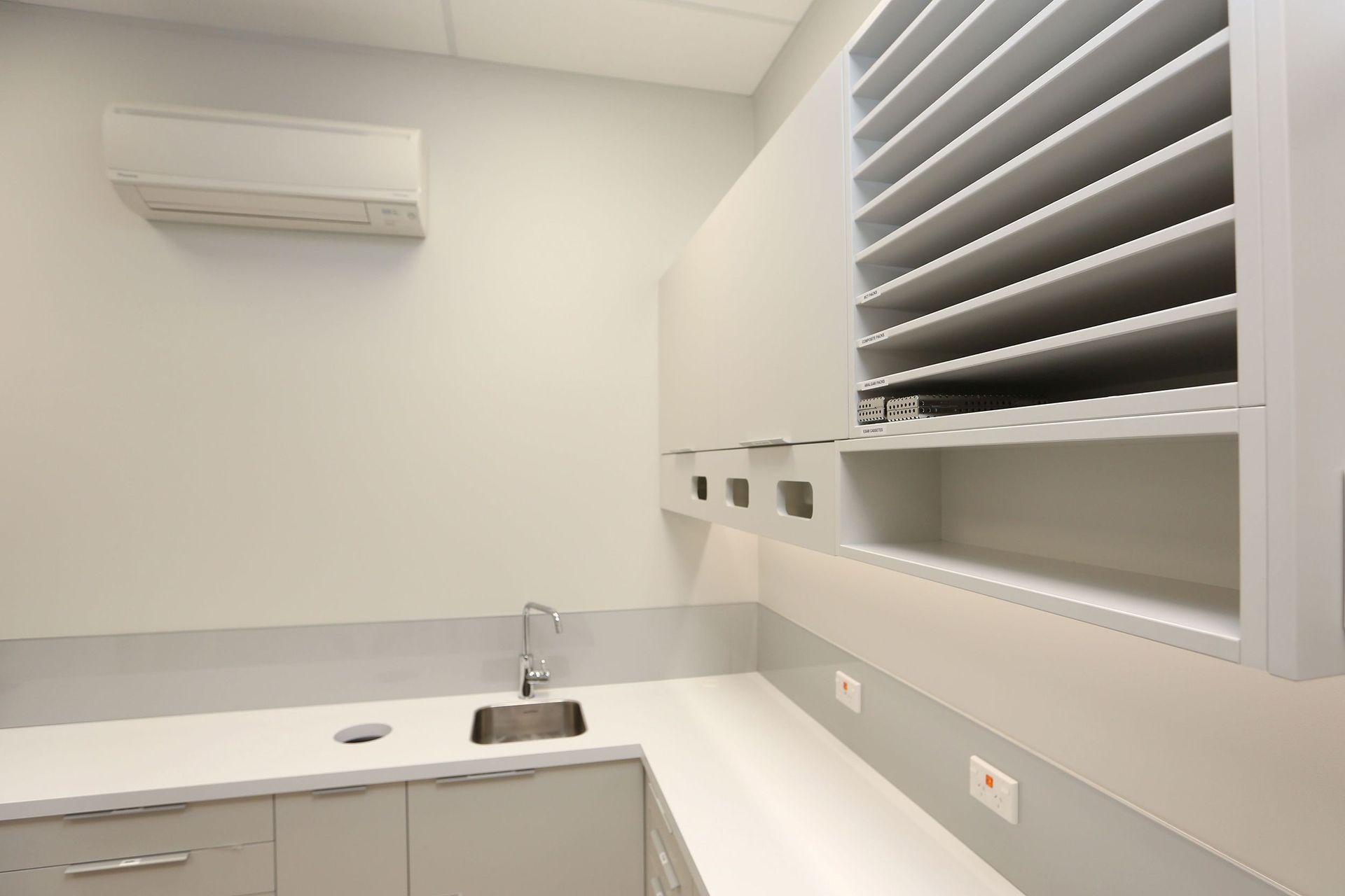 Tauranga Crossing Dental - Dental Fit-out