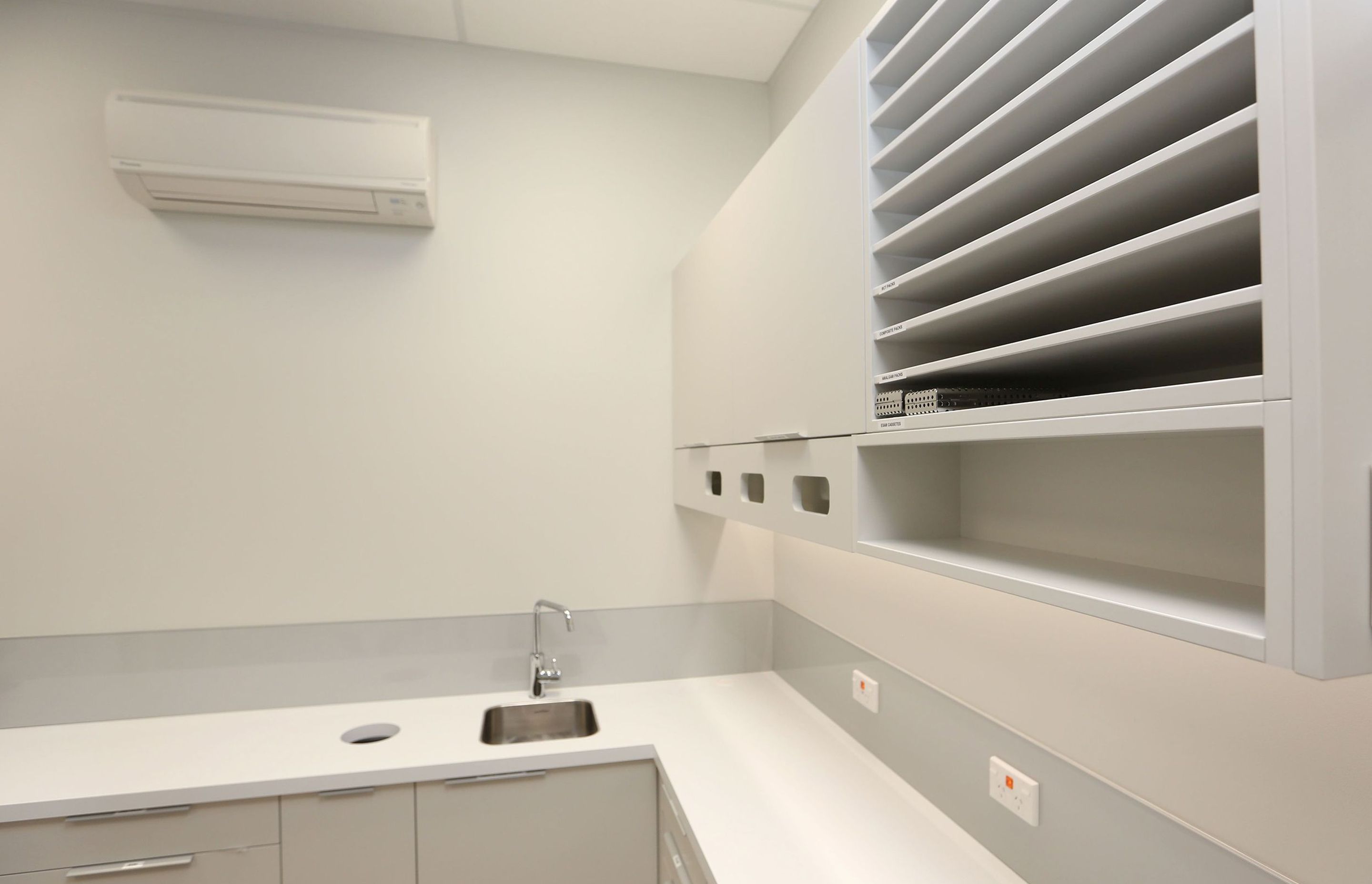 Tauranga Crossing Dental - Dental Fit-out