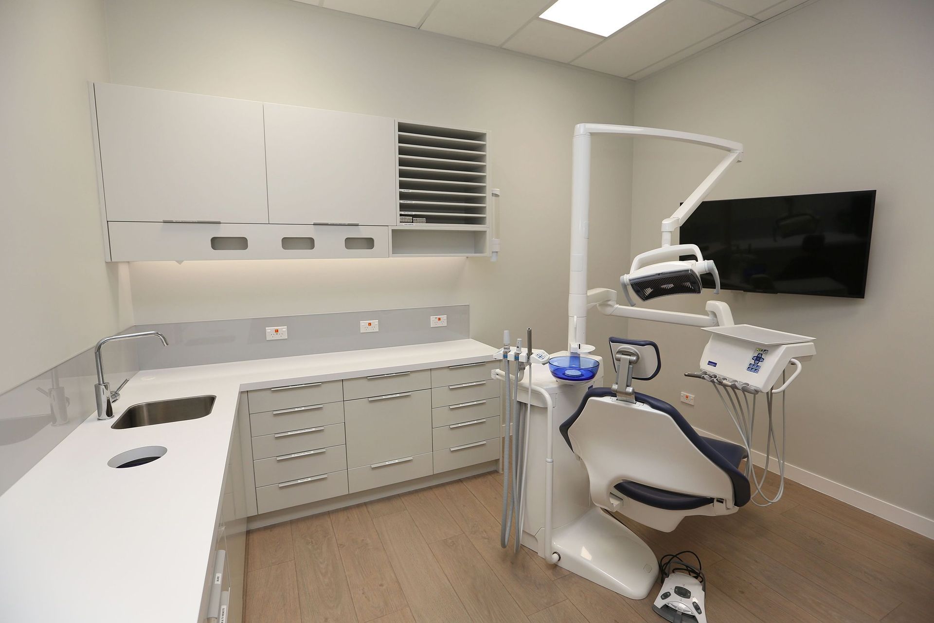 Tauranga Crossing Dental - Dental Fit-out