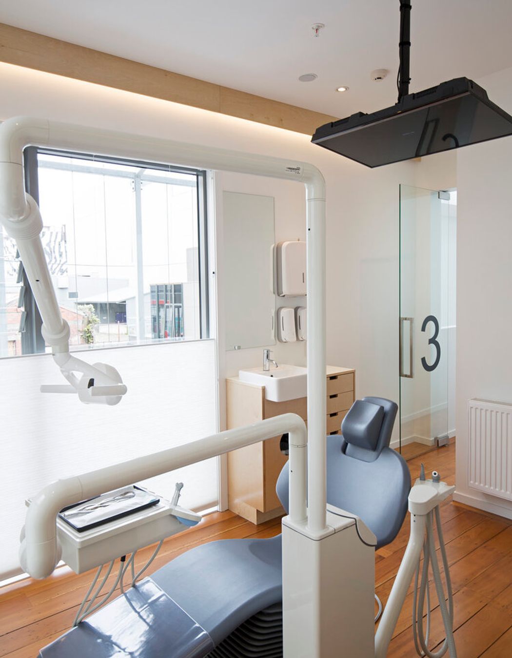 Matt Barker Orthodontist