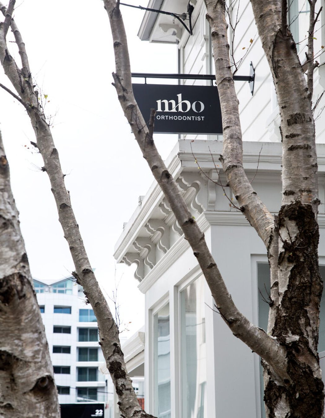 Matt Barker Orthodontist