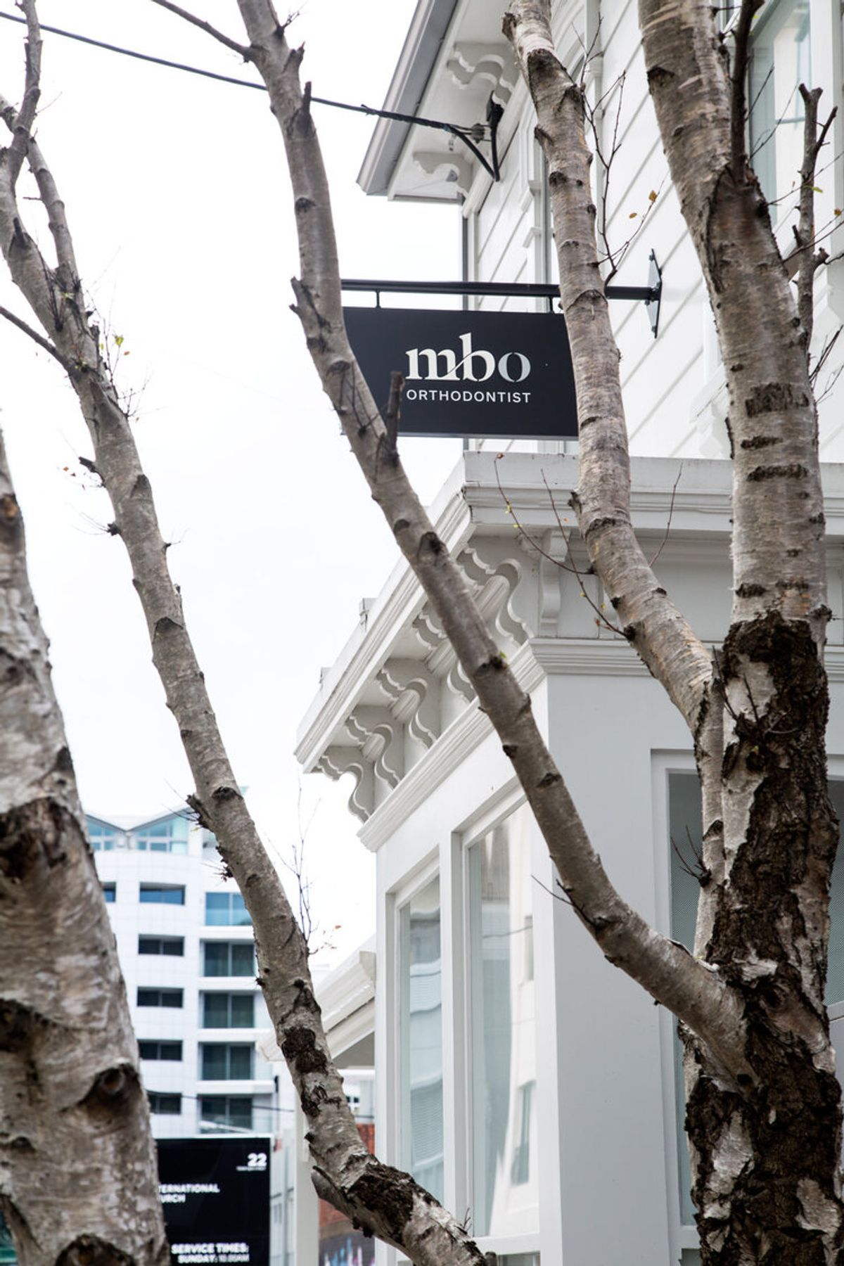 Matt Barker Orthodontist