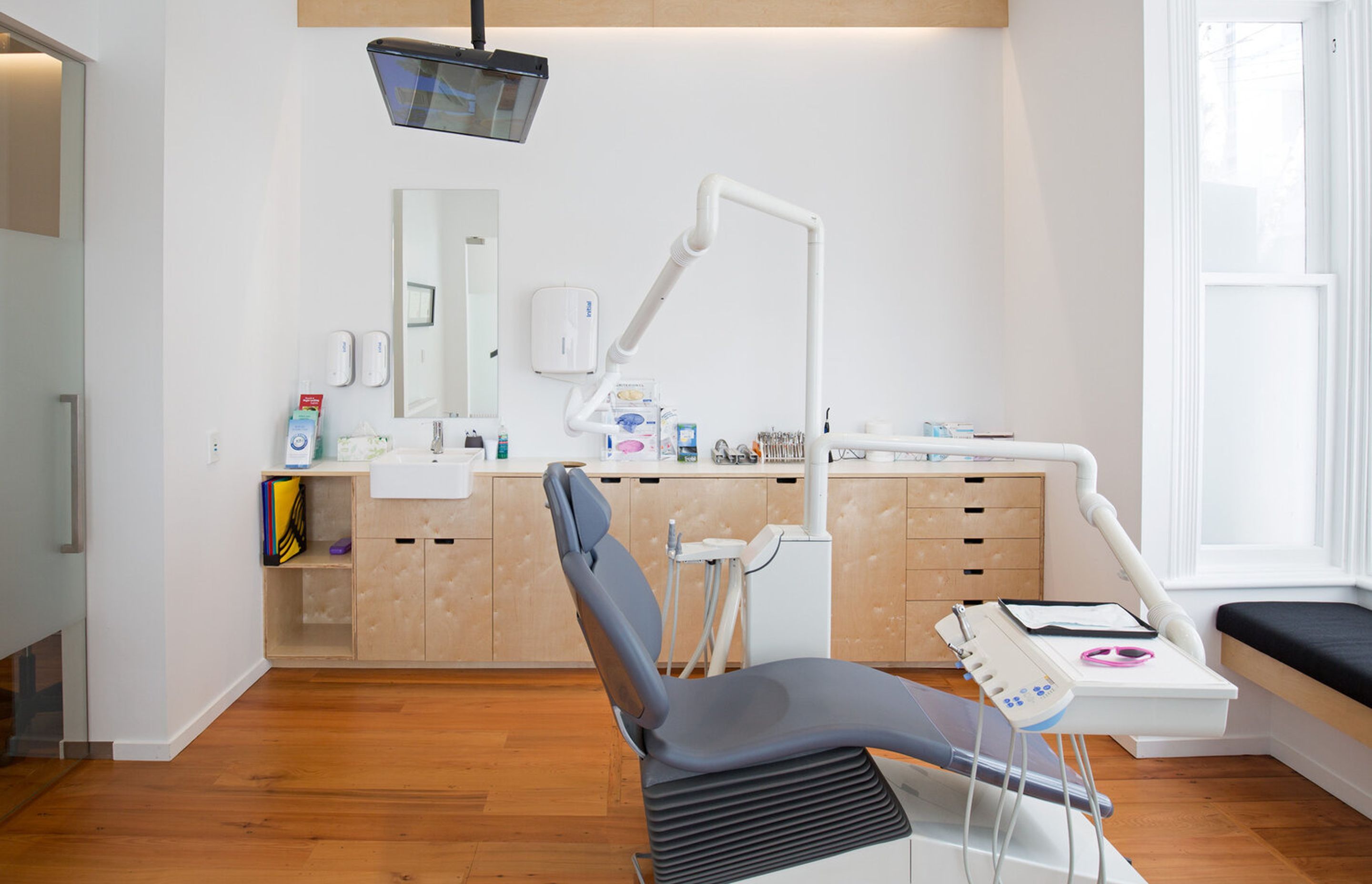 Matt Barker Orthodontist