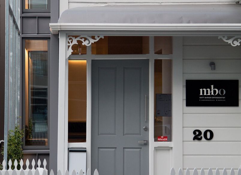 Matt Barker Orthodontist