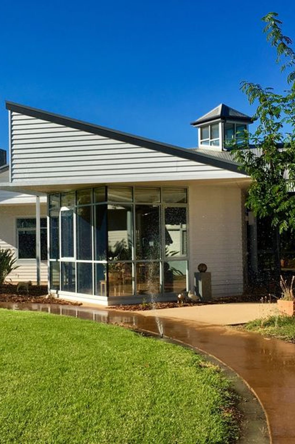 Banawah Nursing Home Nathalia Refurbishment