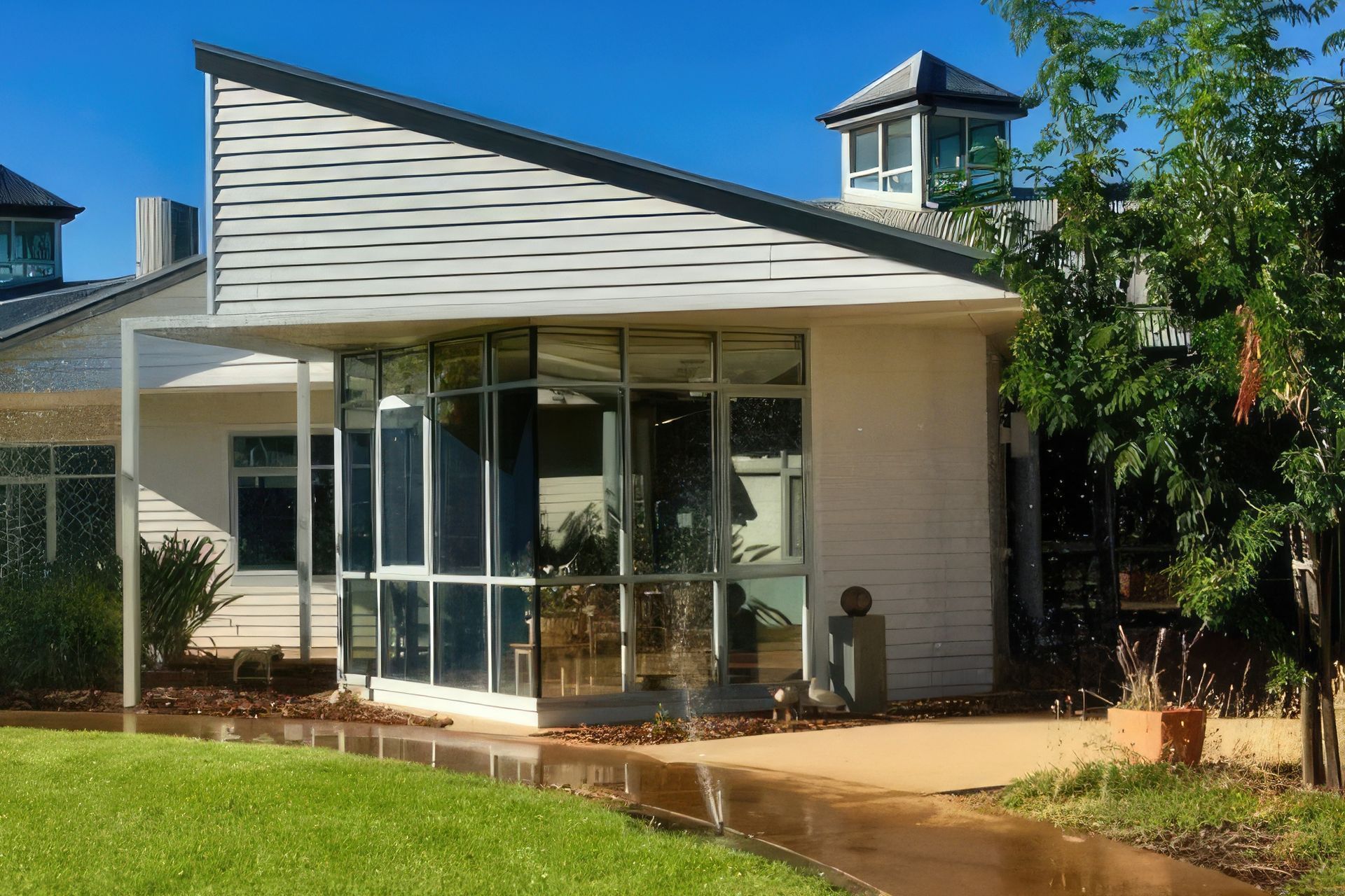 Banawah Nursing Home Nathalia Refurbishment