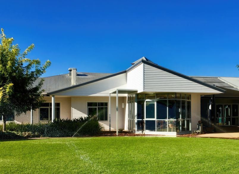 Banawah Nursing Home Nathalia Refurbishment