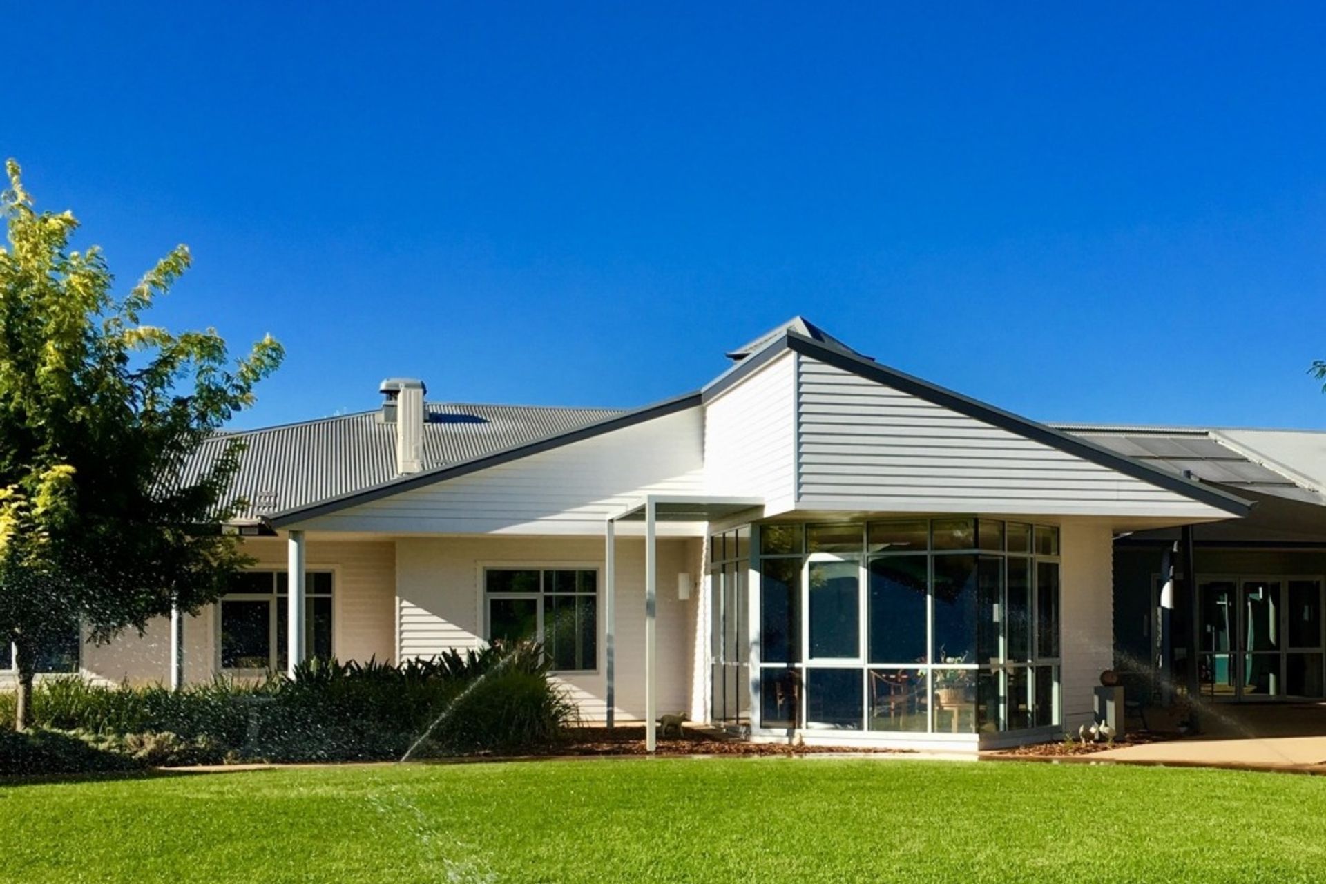 Banawah Nursing Home Nathalia Refurbishment