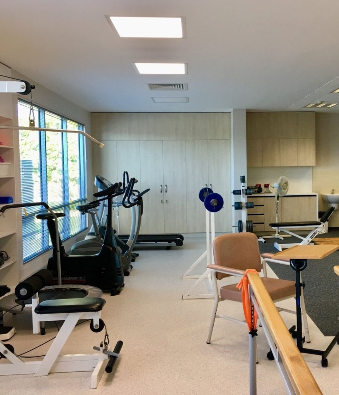 Banawah Nursing Home Nathalia Refurbishment