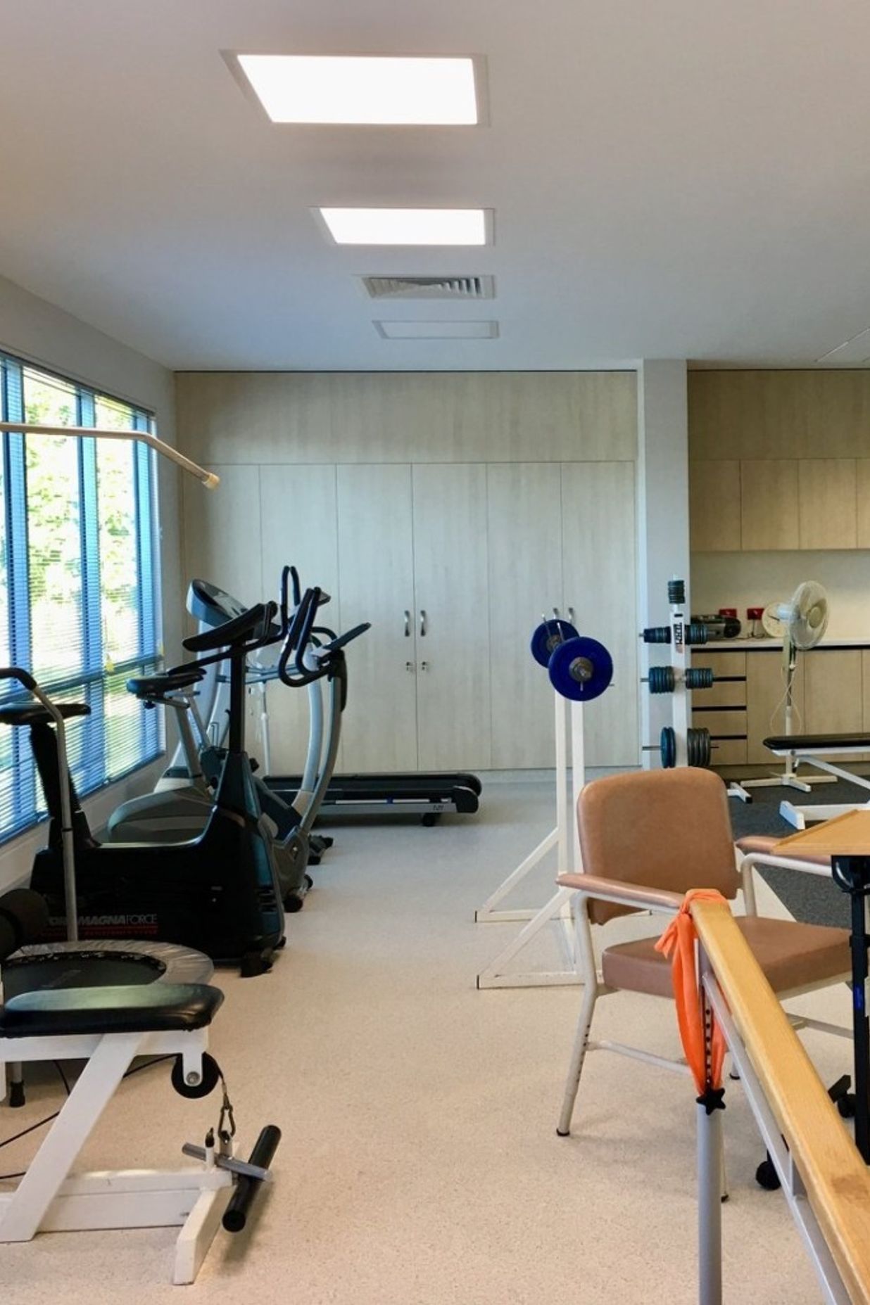 Banawah Nursing Home Nathalia Refurbishment
