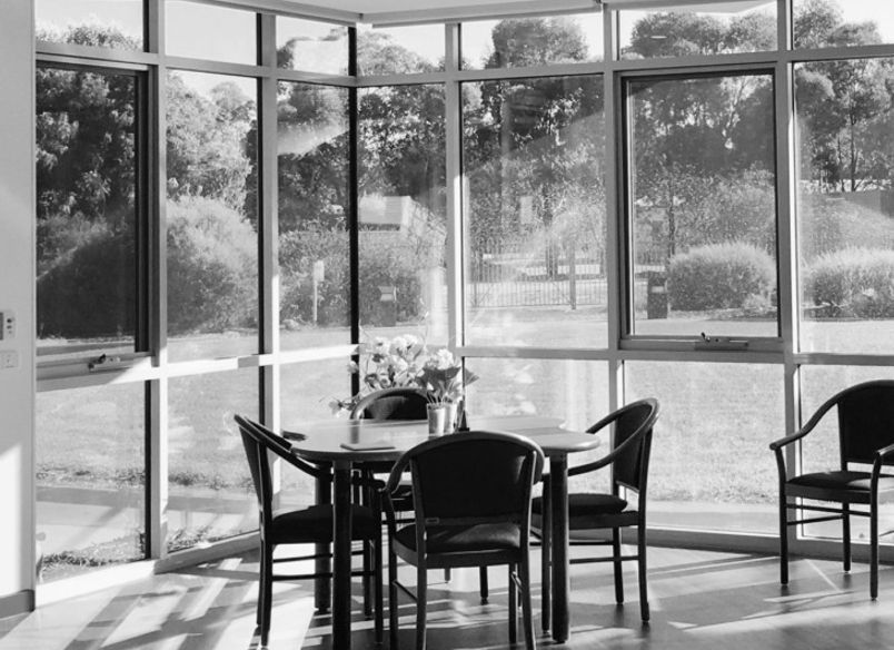 Banawah Nursing Home Nathalia Refurbishment