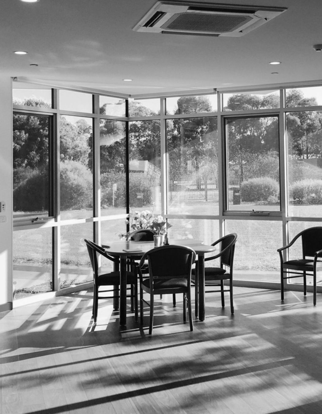 Banawah Nursing Home Nathalia Refurbishment