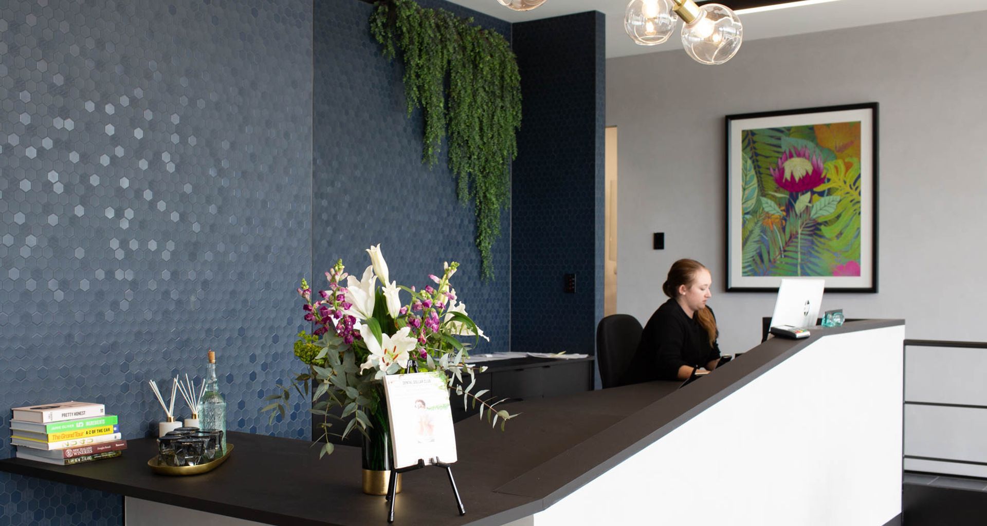 Floss Dental | Dental Fit-out banner