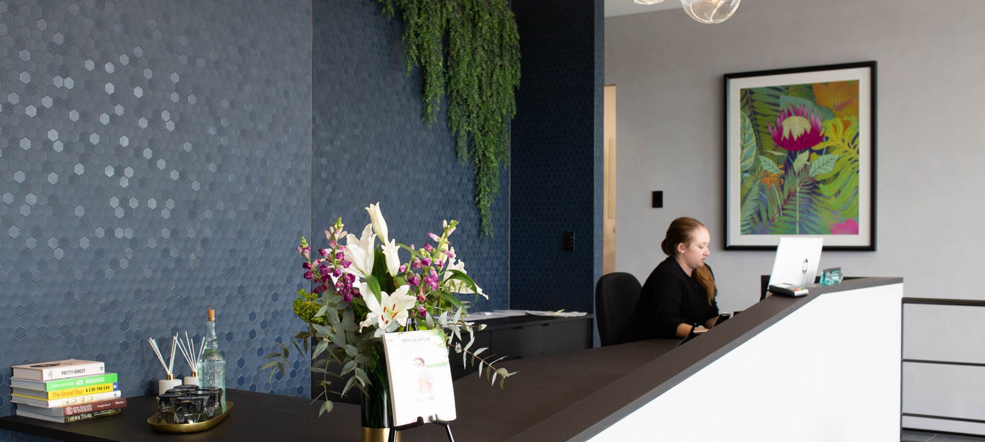 Floss Dental | Dental Fit-out banner