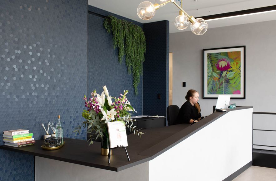 Floss Dental | Dental Fit-out