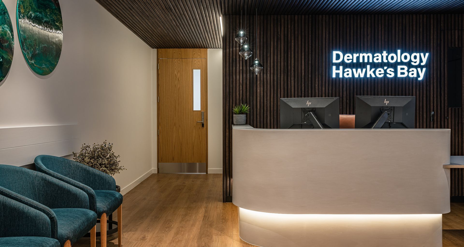 Dermatology Hawke’s Bay banner