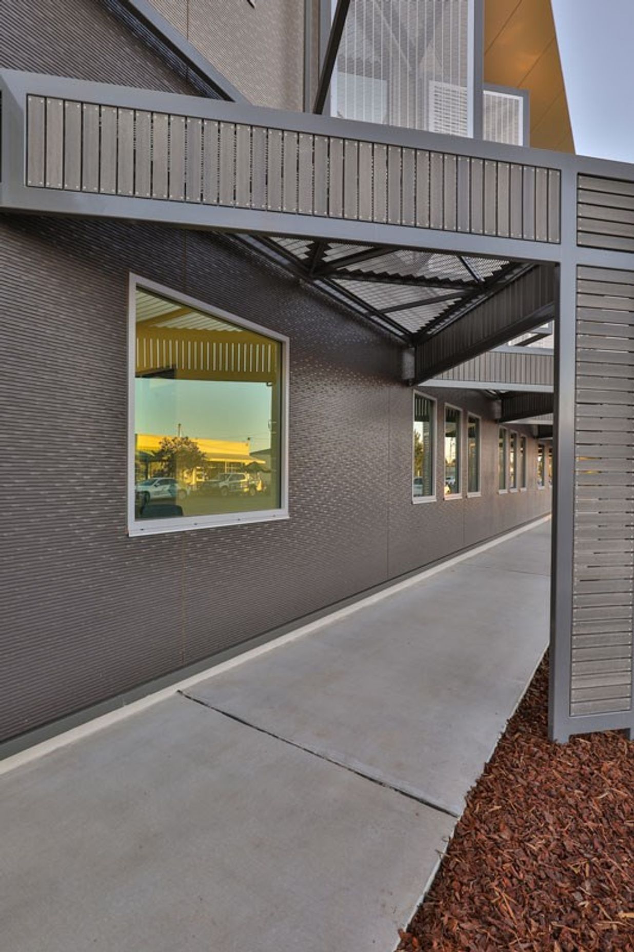 Mildura Service & Community Hub