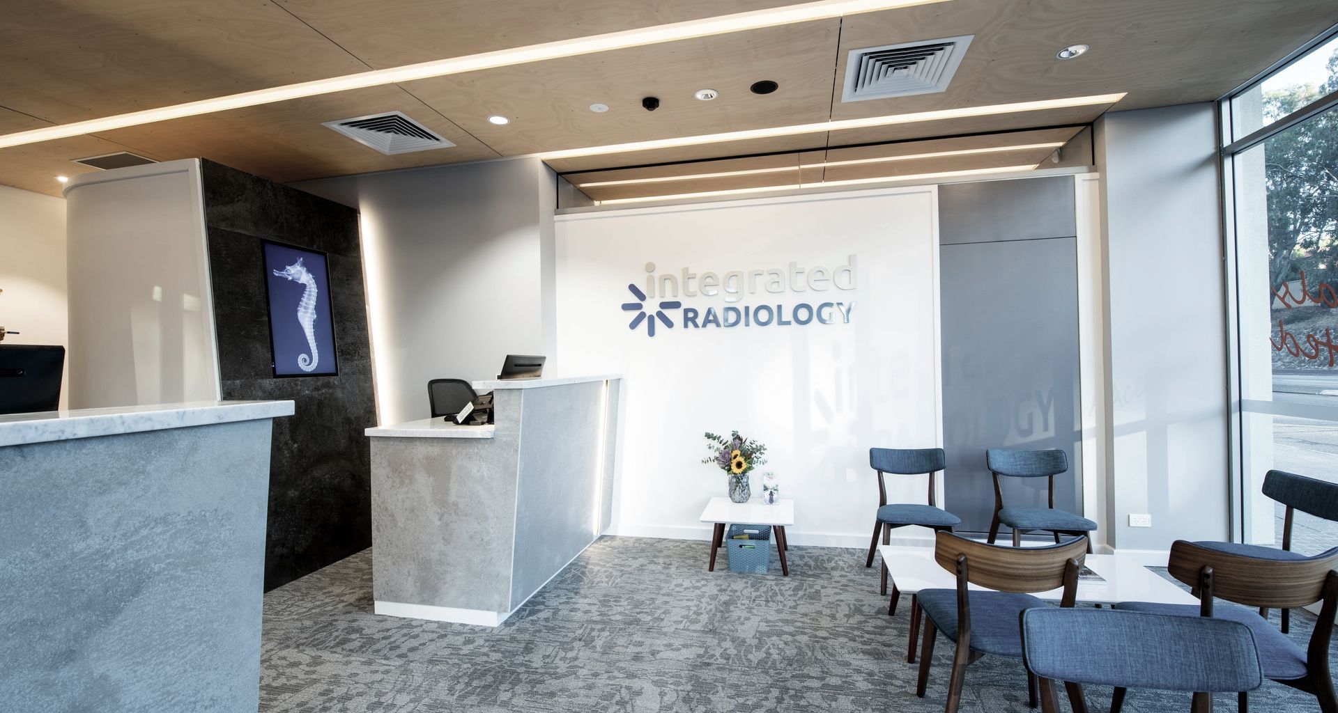 Integrated Radiology banner