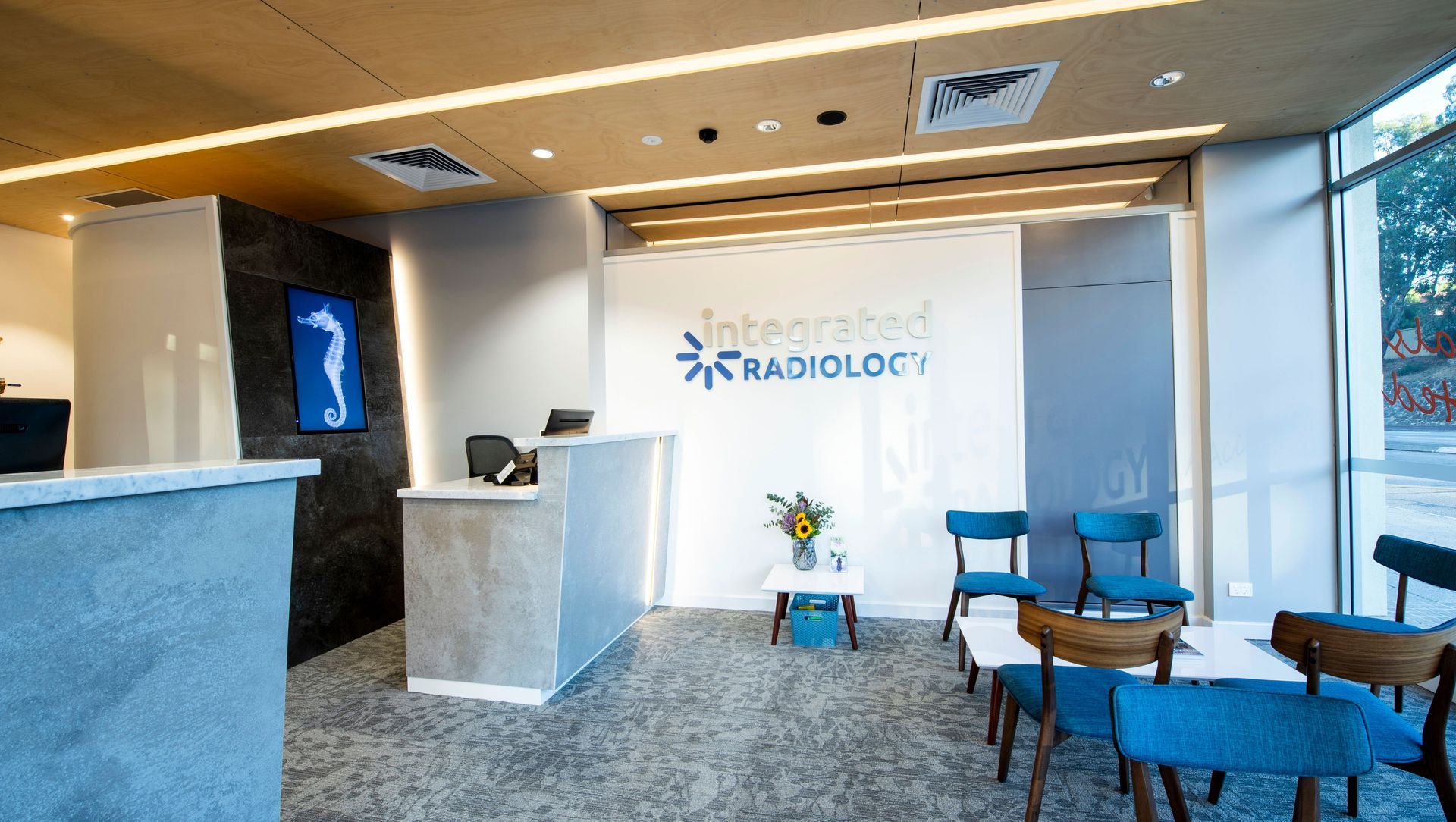 Integrated Radiology banner
