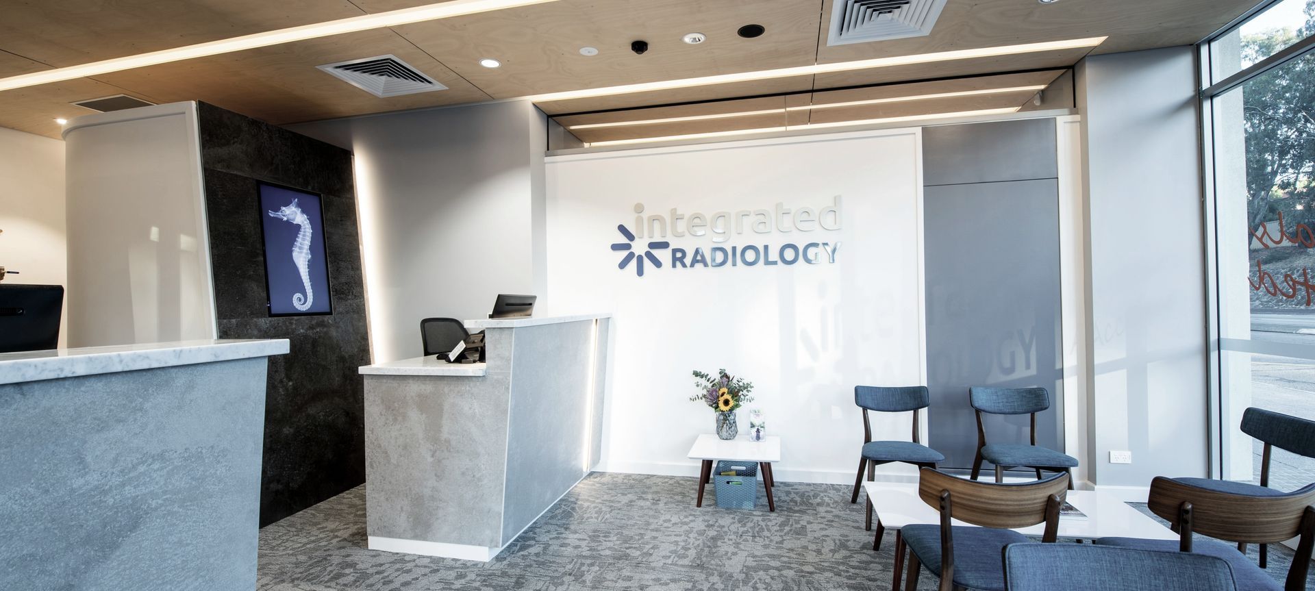 Integrated Radiology banner