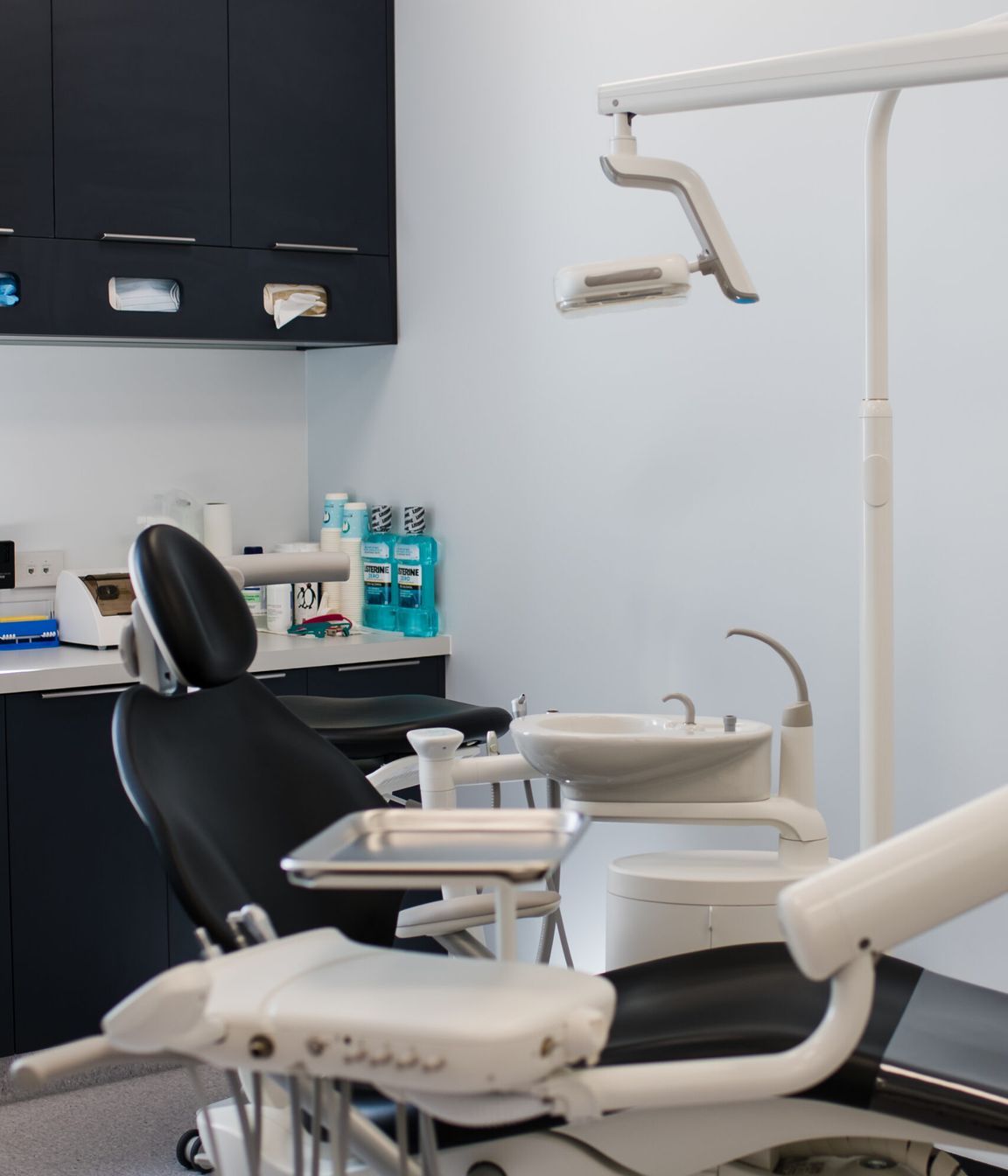 Marsden Cove Dental | Turnkey Dental Fit-Out
