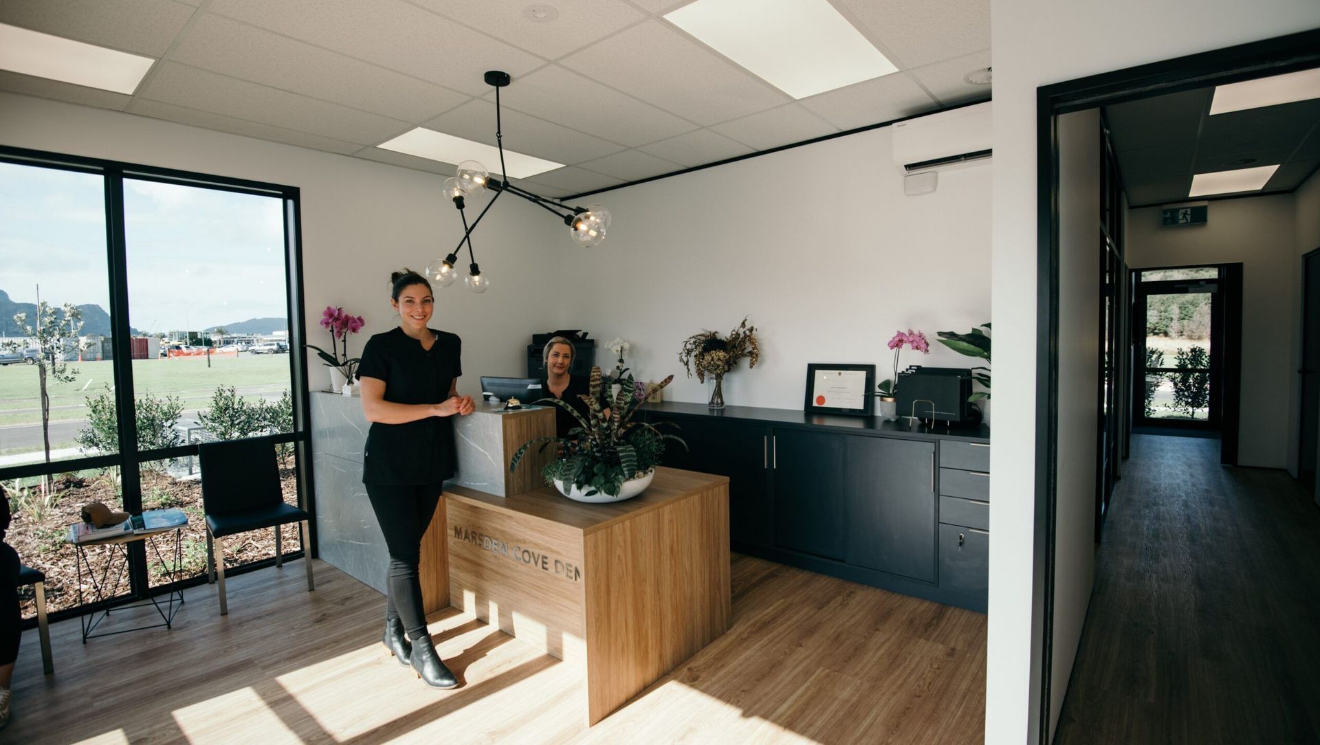 Marsden Cove Dental | Turnkey Dental Fit-out banner
