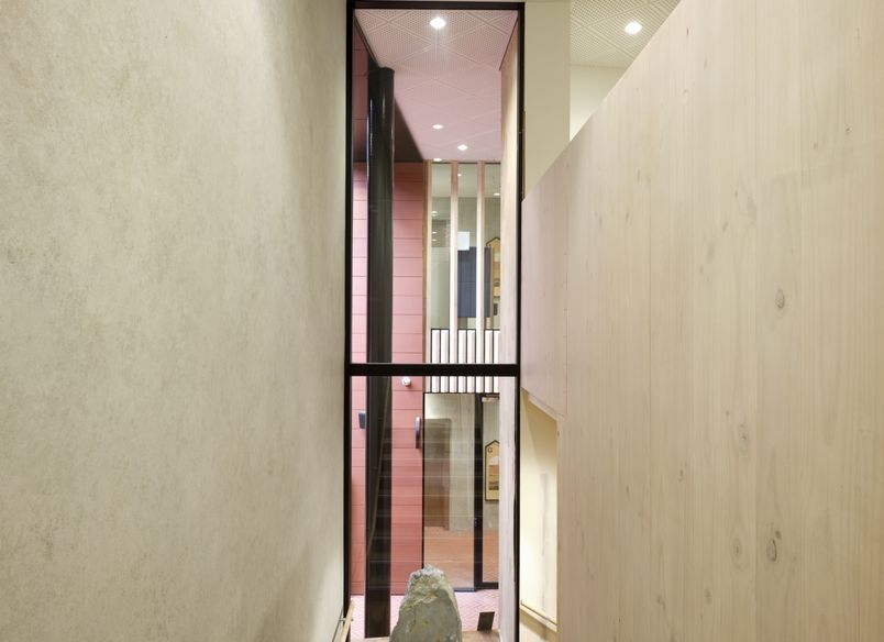 Combining Function And Beauty In A Special Community Project – Homeground