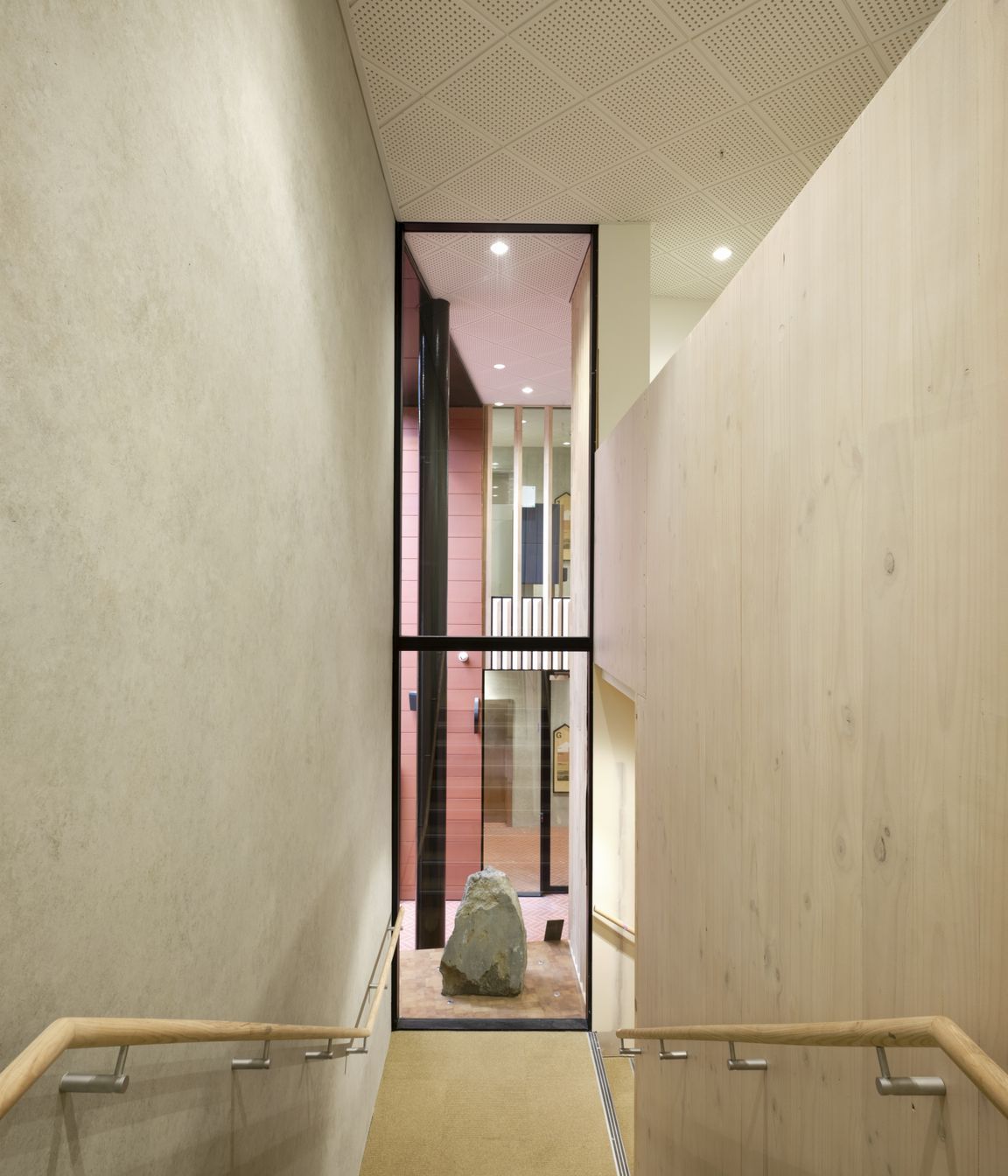 Combining Function And Beauty In A Special Community Project – Homeground