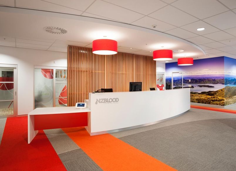 NZ Blood Service Donor Centre - South Island