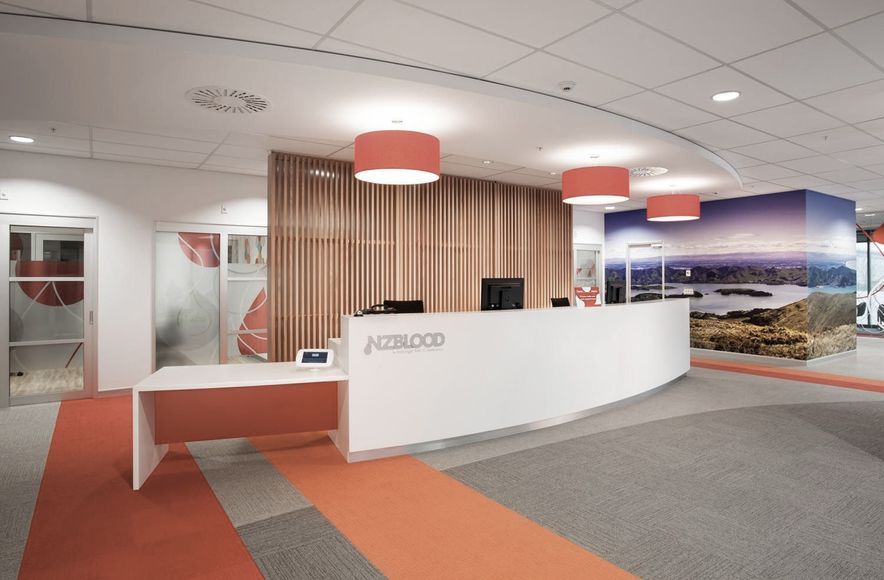 NZ Blood Service Donor Centre - South Island